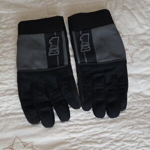 Harley Mesh Full Fingered Lightweight Gloves, 2XL
